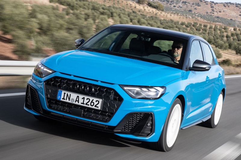 Audi A1