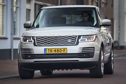 Test: Range Rover 2.0 P400e (2018)