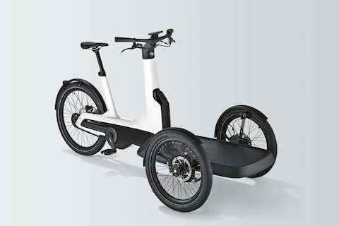 Volkswagen met elektrische bakfiets naar Los Angeles