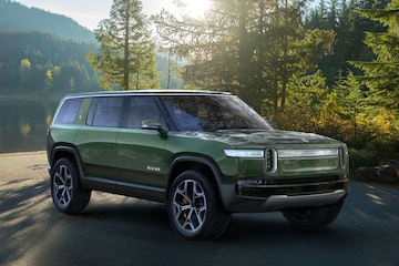 Rivian R1S