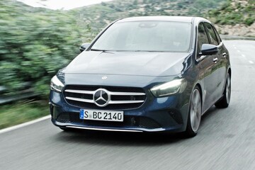 mercedes-benz b-klasse