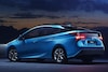Toyota Prius facelift
