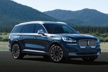 Lincoln Aviator