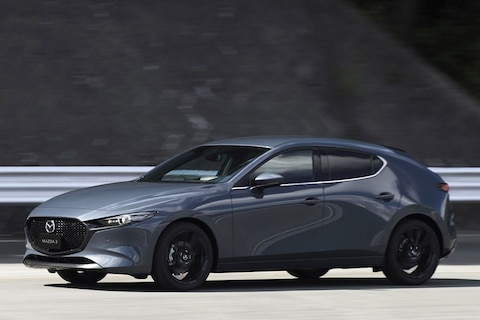 Dit kost de nieuwe Mazda 3