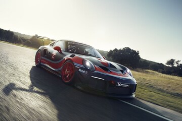 Porsche 911 GT2 RS Clubsport
