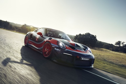 Porsche 911 GT2 RS Clubsport onthuld