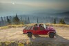 Jeep Gladiator gelekt