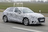 Spyshots Audi A3 Sportback