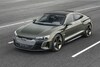 Audi e-tron GT Concept