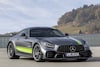 Mercedes-AMG GT en AMG GT R Pro