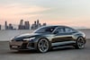 Audi e-tron GT Concept