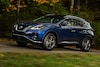 Nissan Murano en Maxima facelift