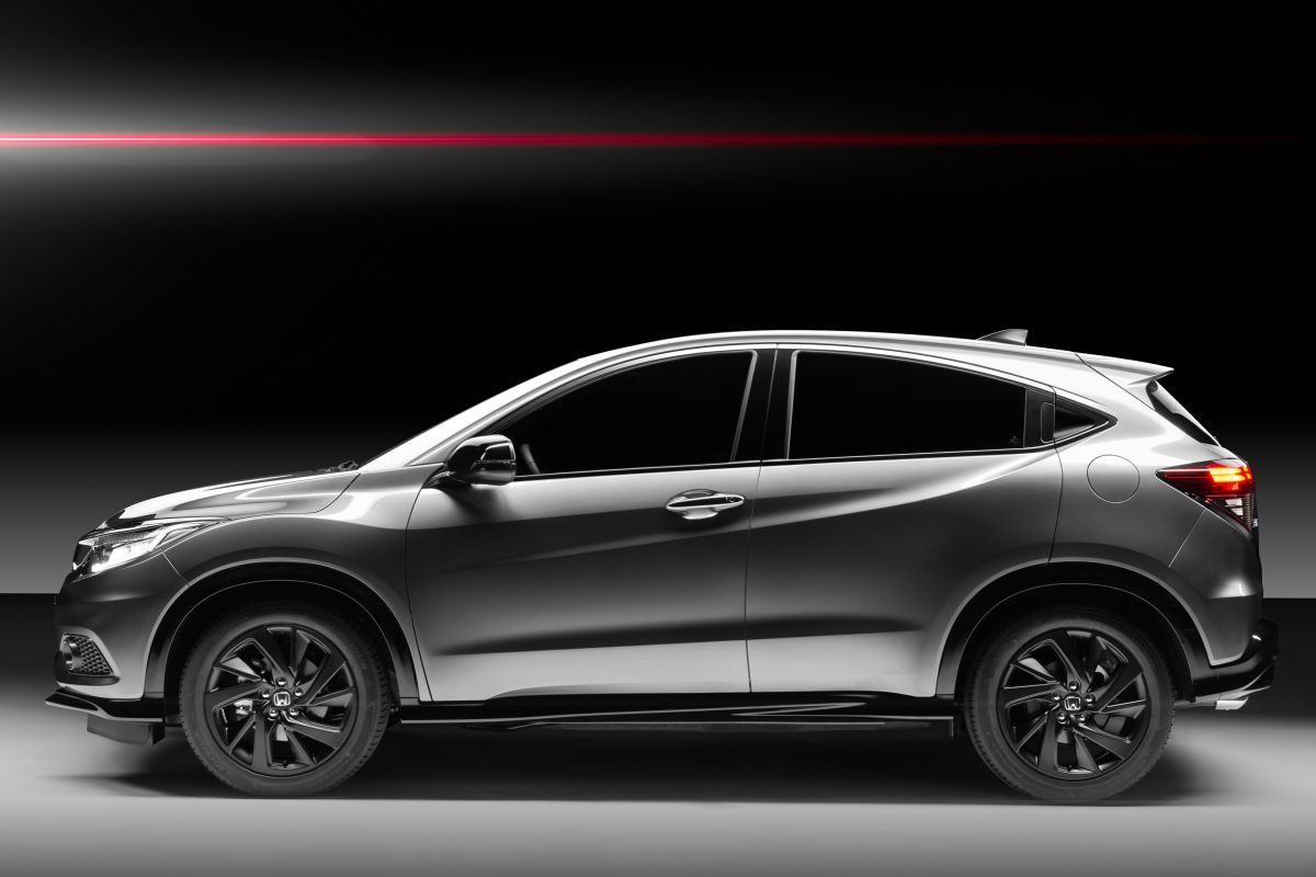 Honda HR-V Sport