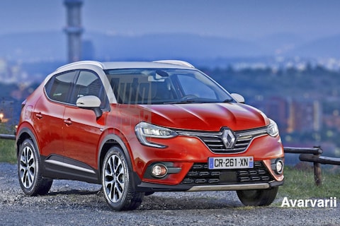 Blik to the Future: Renault Captur