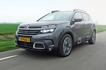 citroën c5 aircross