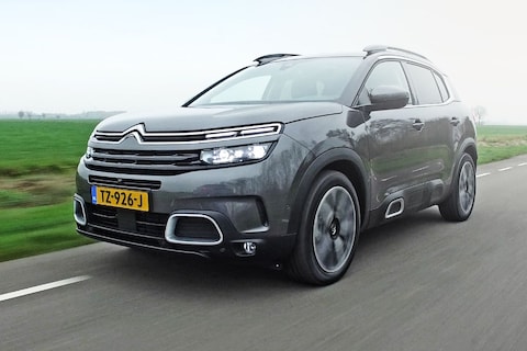 Test: Citroën C5 Aircross (2019)