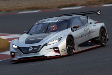 Nissan Leaf Nismo RC