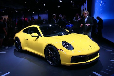 Beursverslag LA Autoshow 2018 - Deel 2