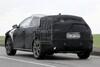 Kia SUV spyshot