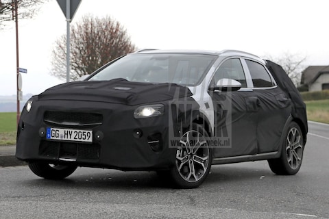 Mysterieuze SUV van Kia duikt op