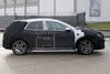 Kia SUV spyshot