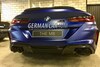 BMW M8 competition gelekt