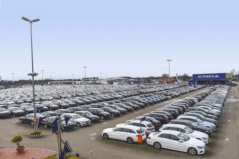 Dat Autohus - Reportage