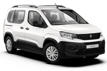 Peugeot Rifter Back to Basics