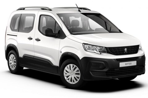 Back to Basics: Peugeot Rifter