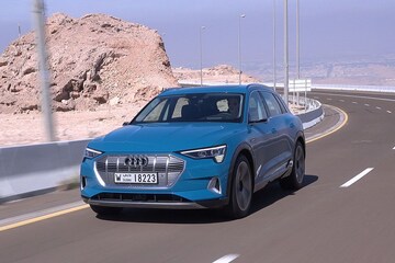 Audi E-Tron