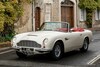 Aston Martin Heritage EV Concept