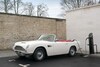 Aston Martin Heritage EV Concept