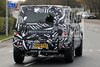 Spyshots Land Rover Defender