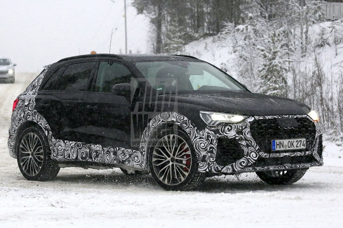 Audi RS Q3