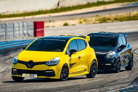 Renault Sport onthult RS Performance-label