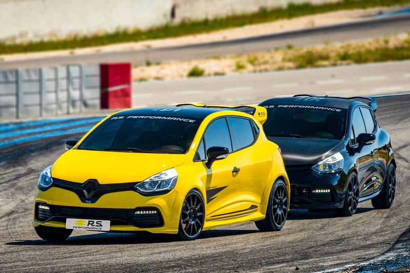 Renault Clio RS Performance
