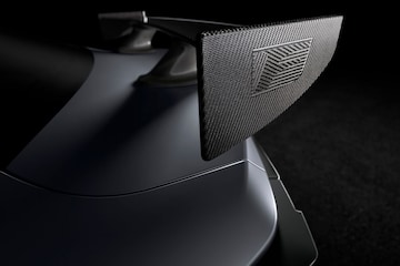 Lexus RC F Track Edition teaser