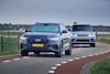 Audi Q8 vs Range Rover Sport