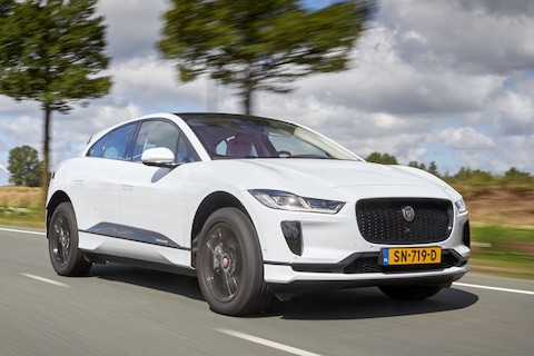 Wel en wee: Jaguar I-Pace