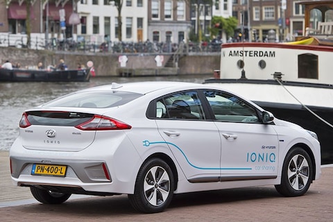 Hyundai’s Amsterdamse proef autodeelproject stopt