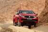 De Tweeling: Mitsubishi L200 - Fiat Fullback - RAM