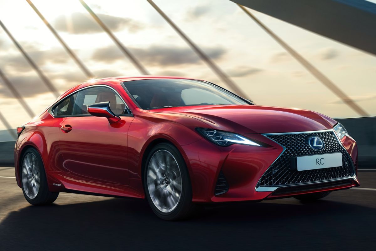 Lexus RC