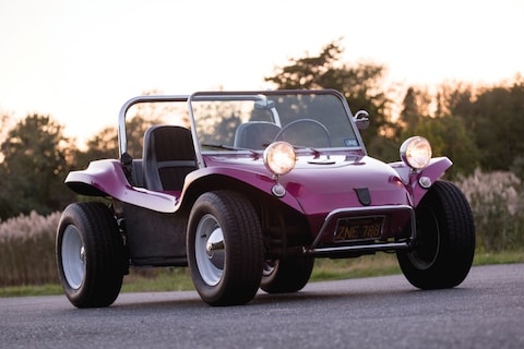 'Volkswagen werkt aan elektrische buggy'