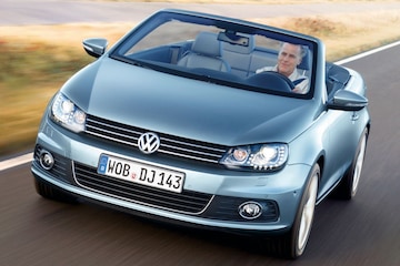 Facelift Friday: Volkswagen Eos