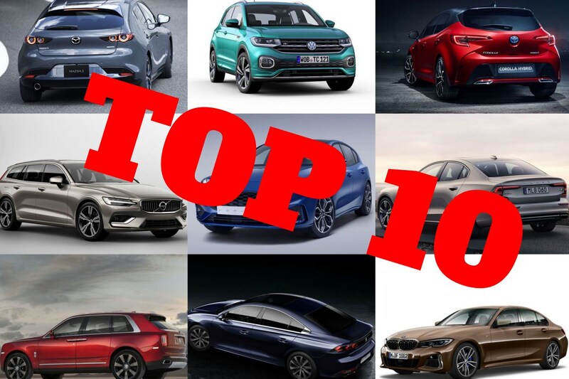 Top 10 jaarknallers nieuwsberichten