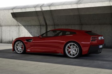 Bitter Chevrolet Corvette Shooting Brake