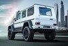 Brabus G-klasse 4x42