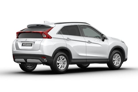 Back to Basics: Mitsubishi Eclipse Cross