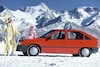 De Tweeling: Opel Kadett E Daewoo LeMans Pontiac C