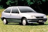 De Tweeling Opel Kadett - Daewoo Pontiac Chevrolet